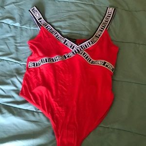 Pretty little thing body suit